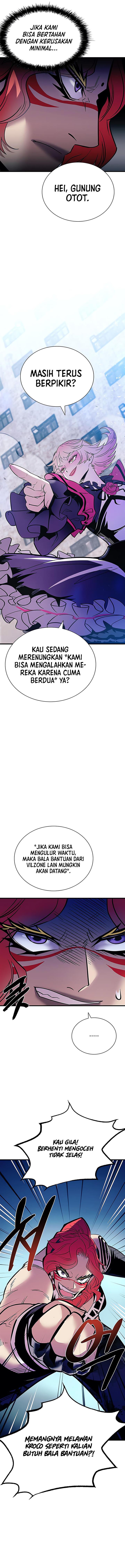 Villain To Kill Chap 115 - Next Chap 116