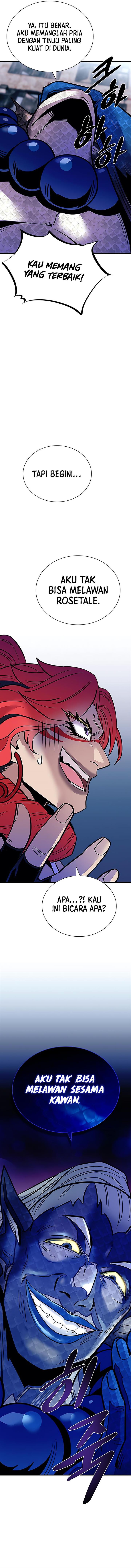 Villain To Kill Chap 115 - Next Chap 116