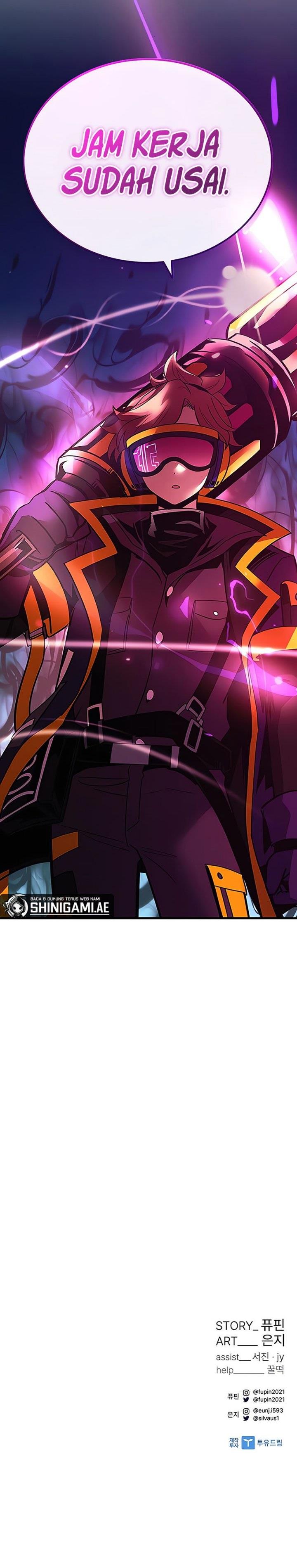 Villain To Kill Chap 118 - Next Chap 119