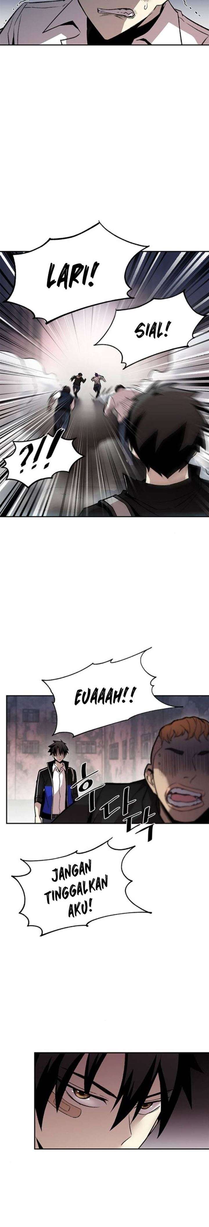 Villain To Kill Chap 11 - Next Chap 12