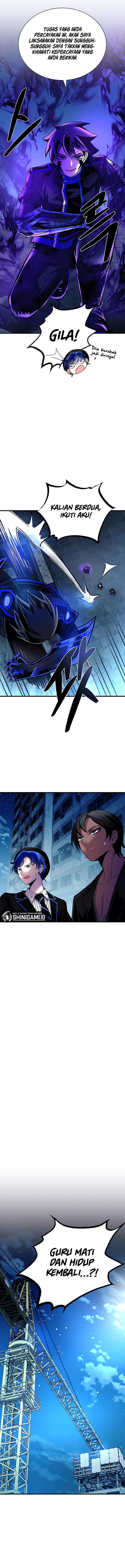 Villain To Kill Chap 112 - Next Chap 113