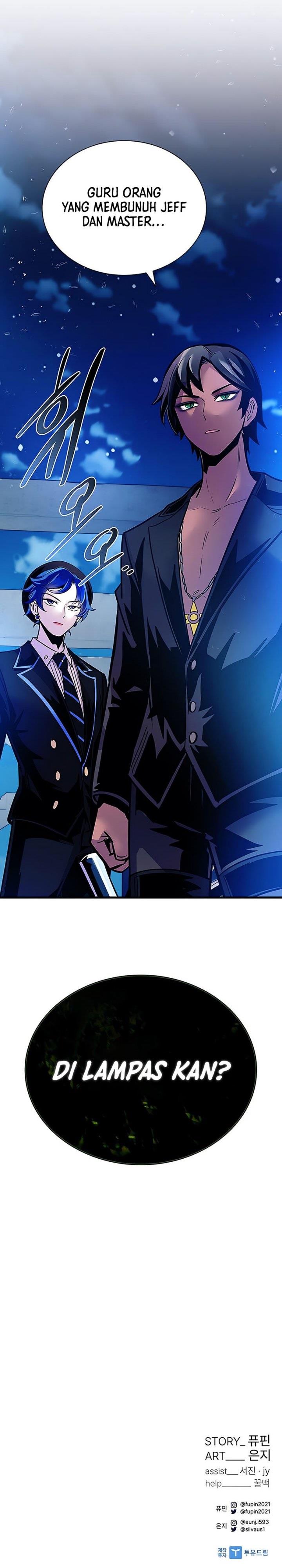 Villain To Kill Chap 112 - Next Chap 113