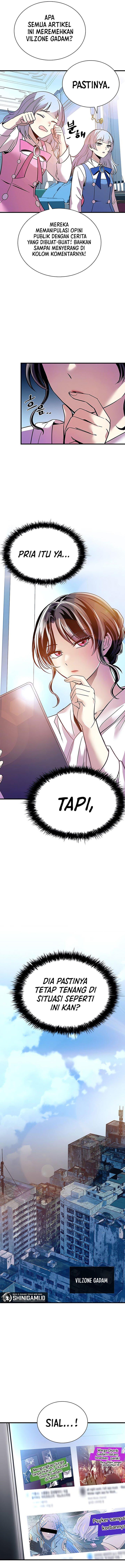 Villain To Kill Chap 113 - Next Chap 114