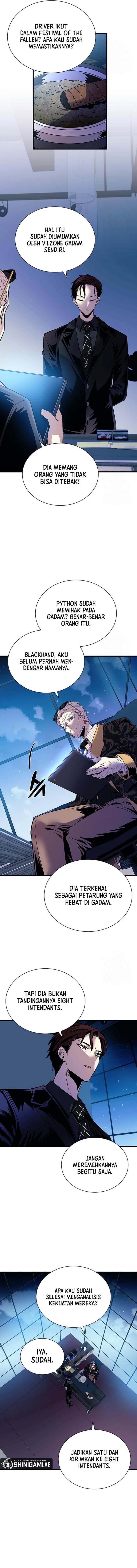 Villain To Kill Chap 127 - Next Chap 128