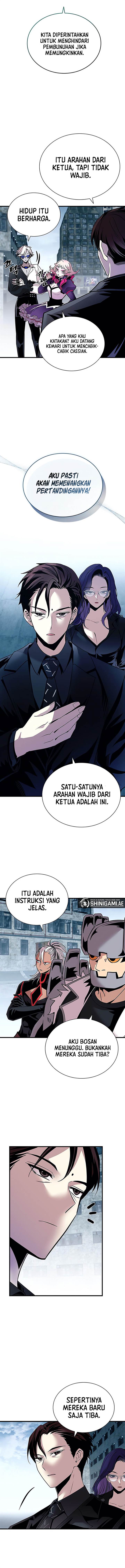 Villain To Kill Chap 128 - Next Chap 129