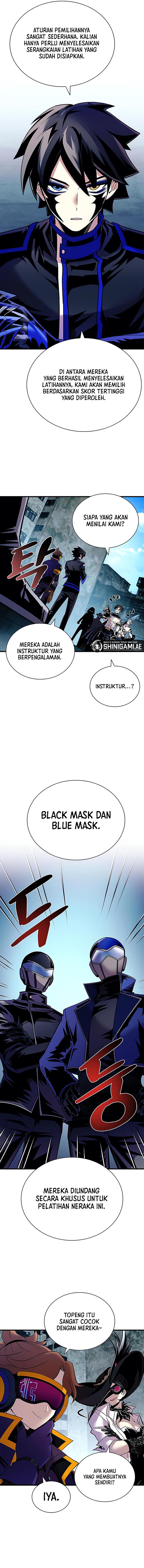 Villain To Kill Chap 123 - Next Chap 124