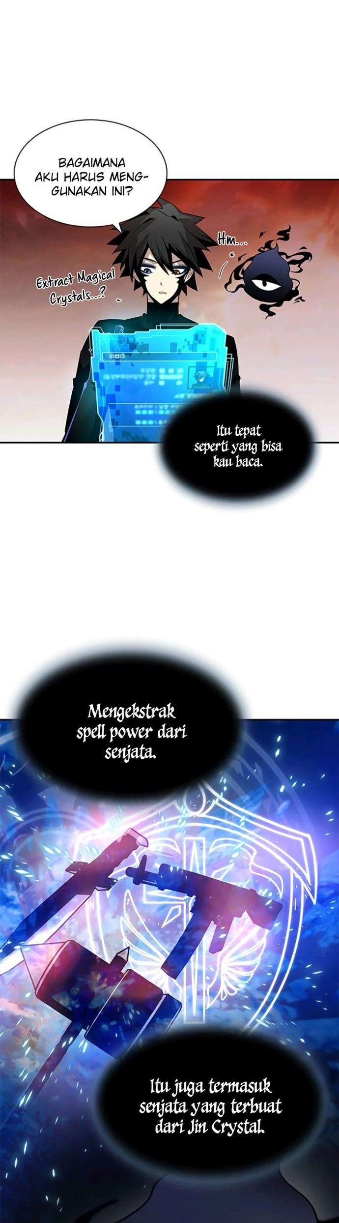 Villain To Kill Chap 14 - Next Chap 15