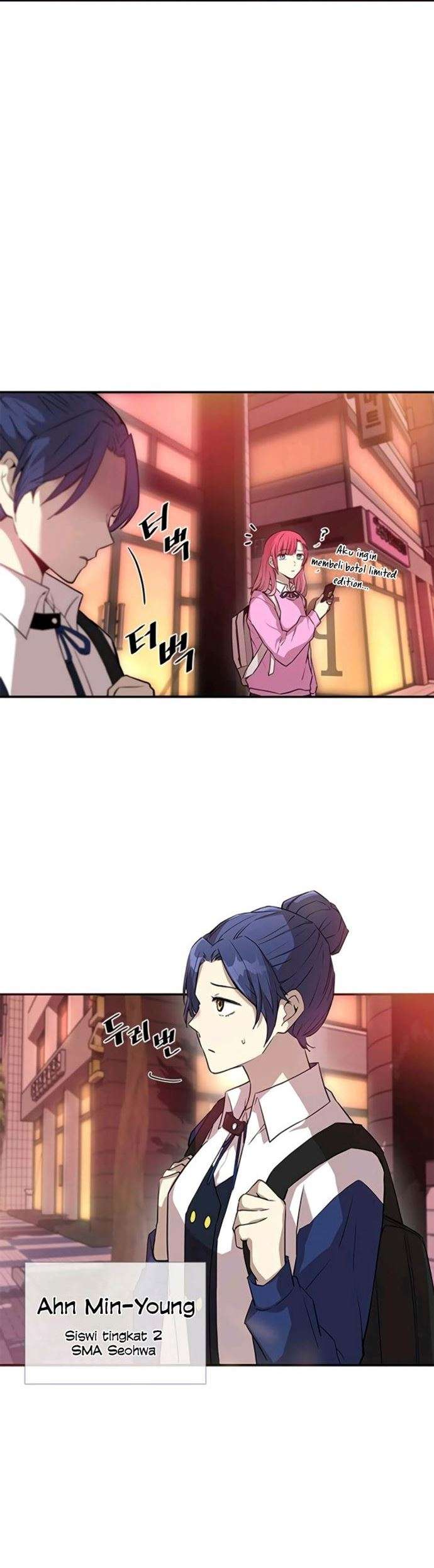 Villain To Kill Chap 14 - Next Chap 15