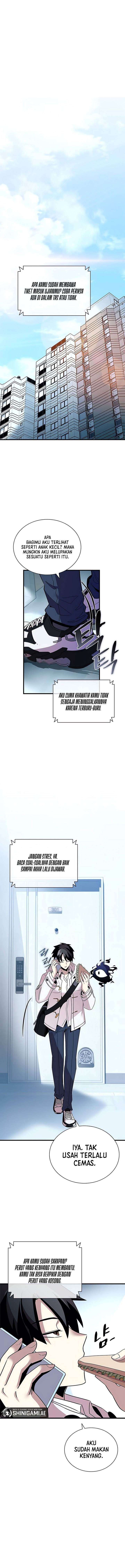 Villain To Kill Chap 140 - Next Chap 141