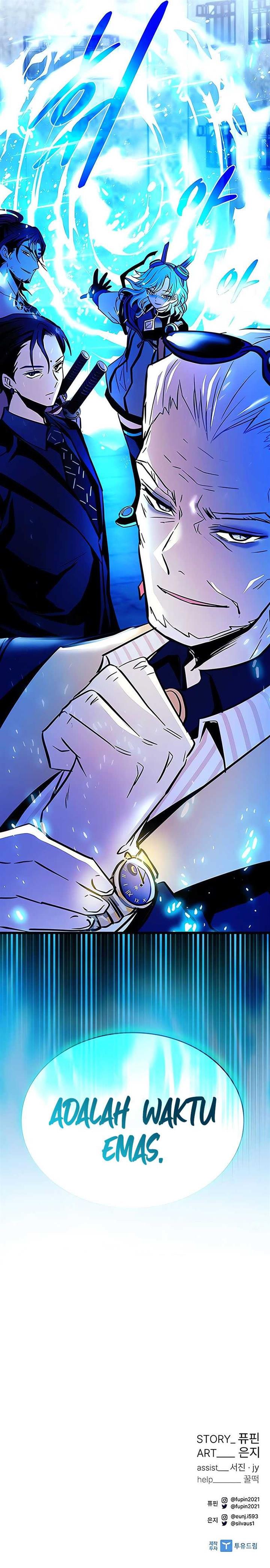 Villain To Kill Chap 154 - Next Chap 155