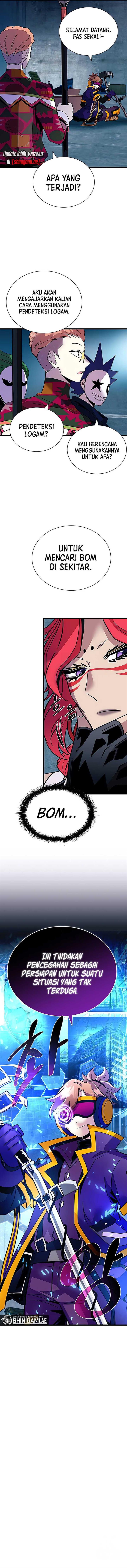 Villain To Kill Chap 154 - Next Chap 155