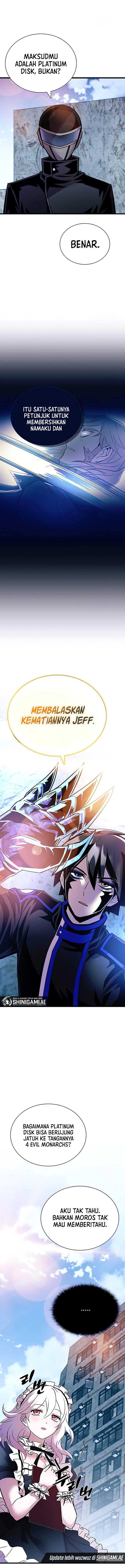 Villain To Kill Chap 154 - Next Chap 155