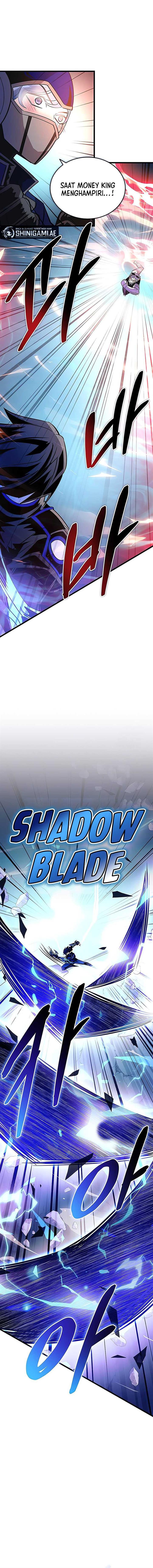 Villain To Kill Chap 155 - Next Chap 156