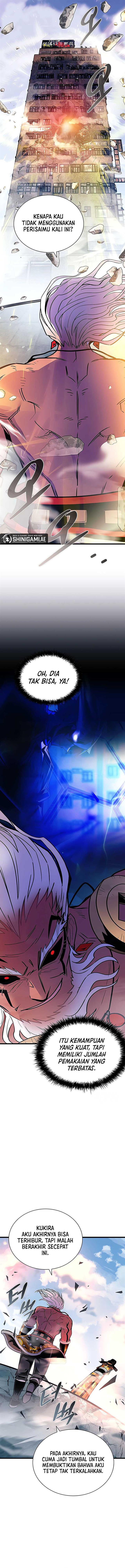 Villain To Kill Chap 158 - Next Chap 159