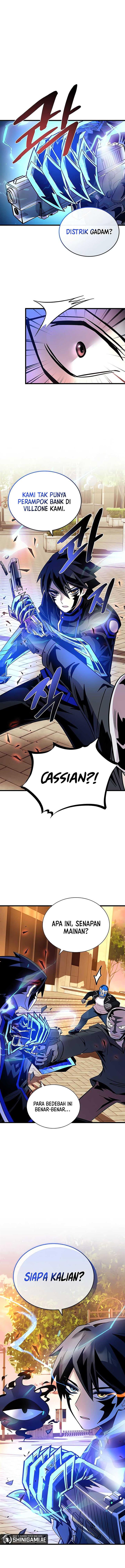 Villain To Kill Chap 153 - Next Chap 154