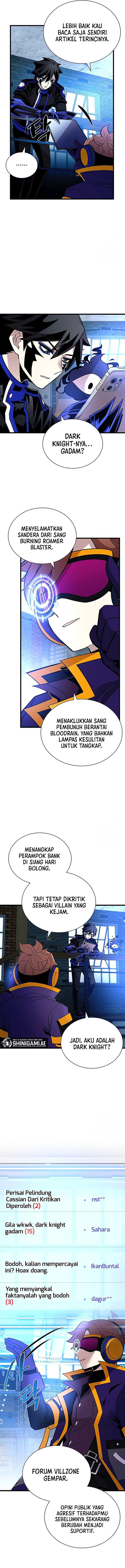 Villain To Kill Chap 153 - Next Chap 154