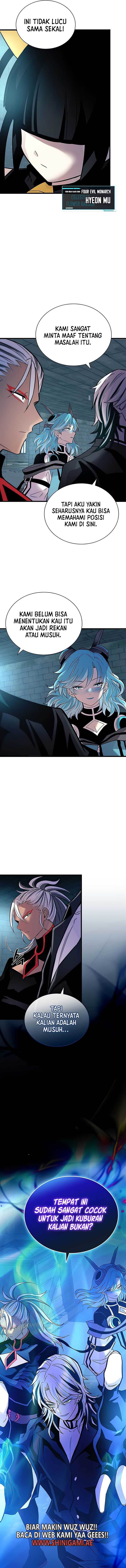 Villain To Kill Chap 164 - Next Chap 165