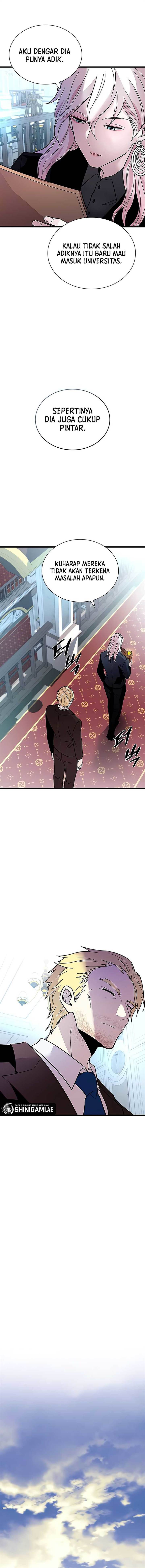 Villain To Kill Chap 164 - Next Chap 165