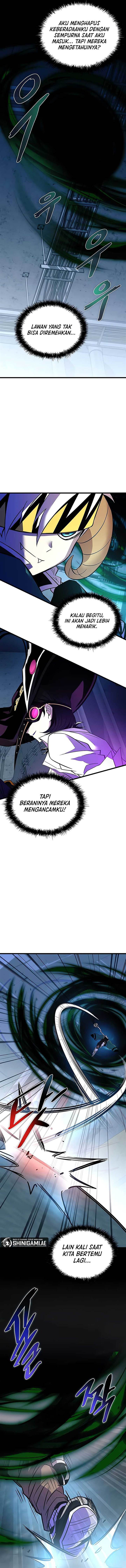 Villain To Kill Chap 166 - Next Chap 167