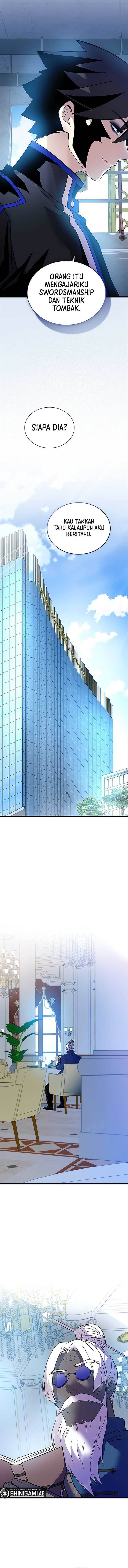 Villain To Kill Chap 168 - Next Chap 169