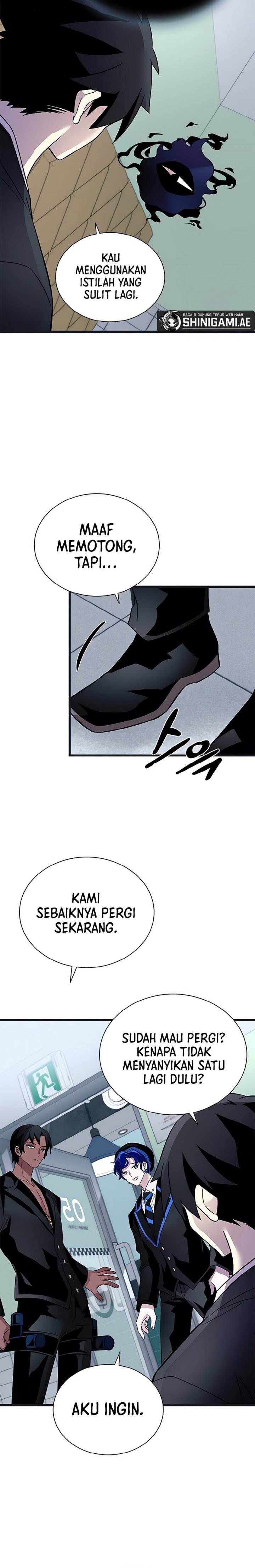 Villain To Kill Chap 171 - Next Chap 172