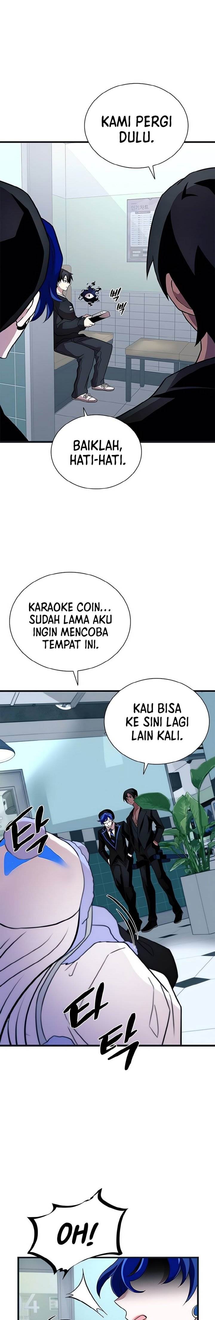 Villain To Kill Chap 171 - Next Chap 172