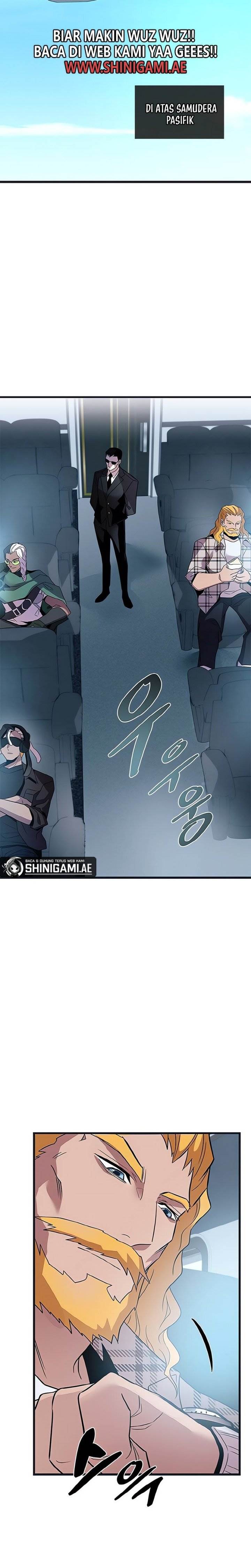 Villain To Kill Chap 171 - Next Chap 172