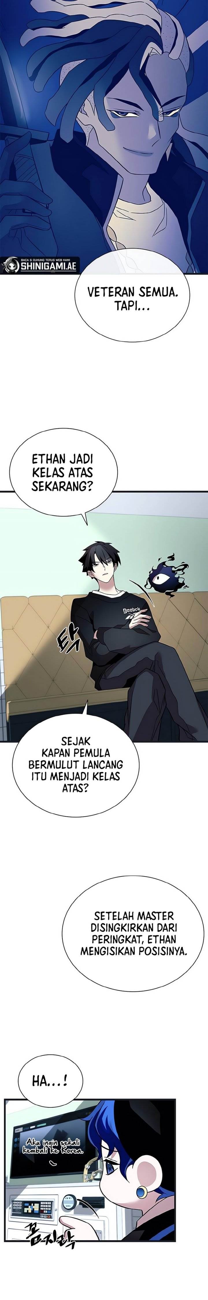 Villain To Kill Chap 171 - Next Chap 172