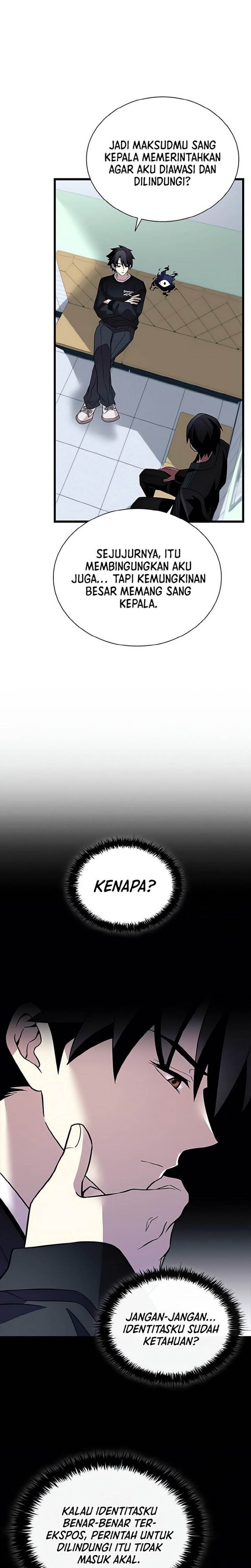 Villain To Kill Chap 171 - Next Chap 172