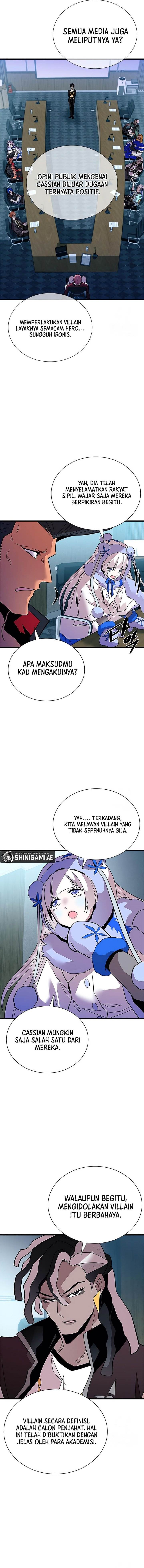 Villain To Kill Chap 180 - Next Chap 181
