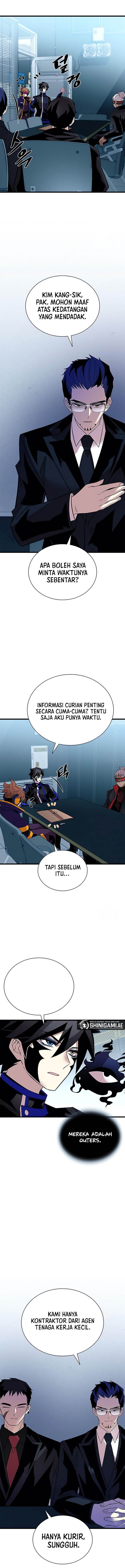 Villain To Kill Chap 180 - Next Chap 181