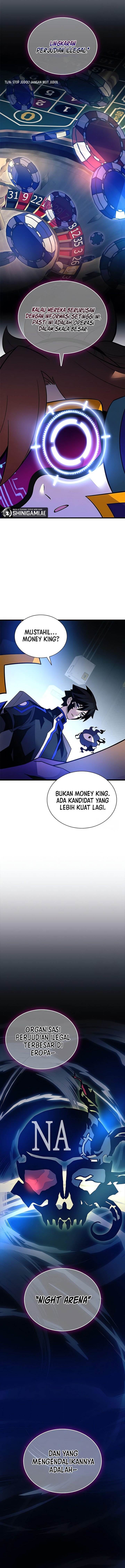 Villain To Kill Chap 180 - Next Chap 181