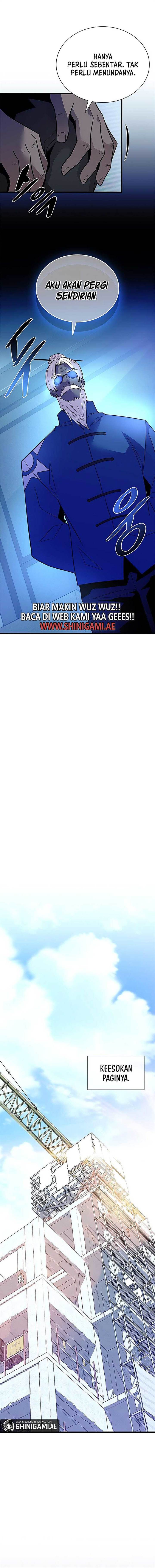 Villain To Kill Chap 181 - Next Chap 182