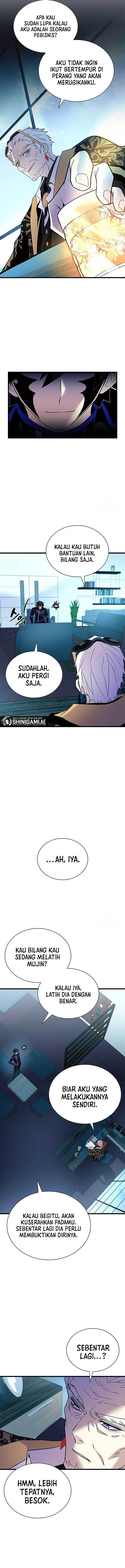 Villain To Kill Chap 181 - Next Chap 182