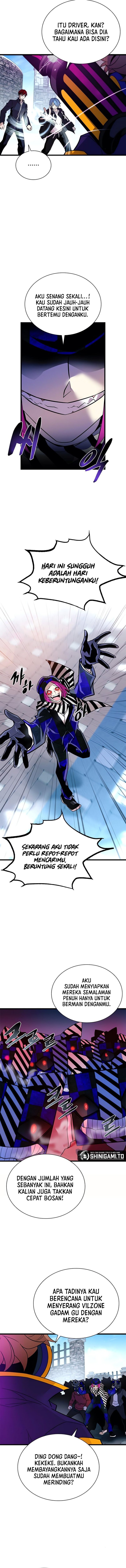 Villain To Kill Chap 188 - Next Chap 189