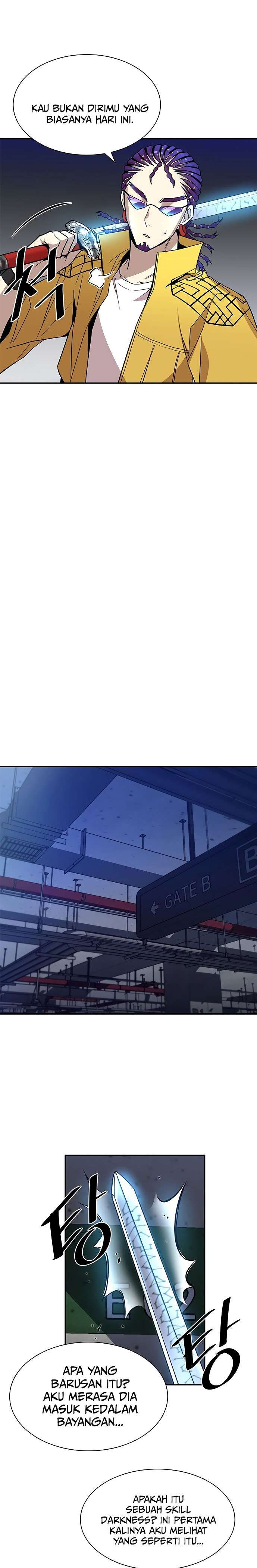 Villain To Kill Chap 21 - Next Chap 22