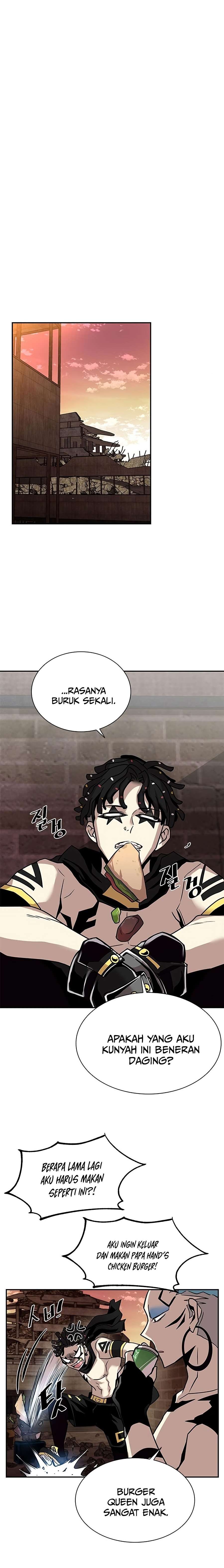 Villain To Kill Chap 26 - Next Chap 27