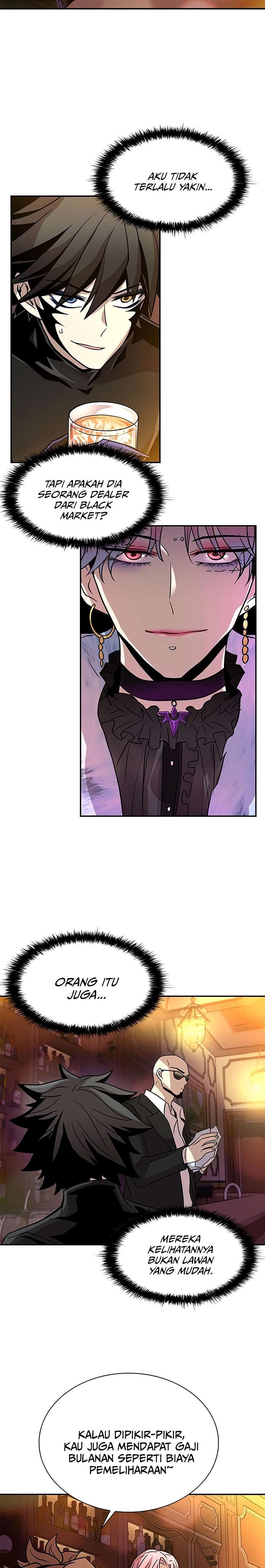 Villain To Kill Chap 26 - Next Chap 27