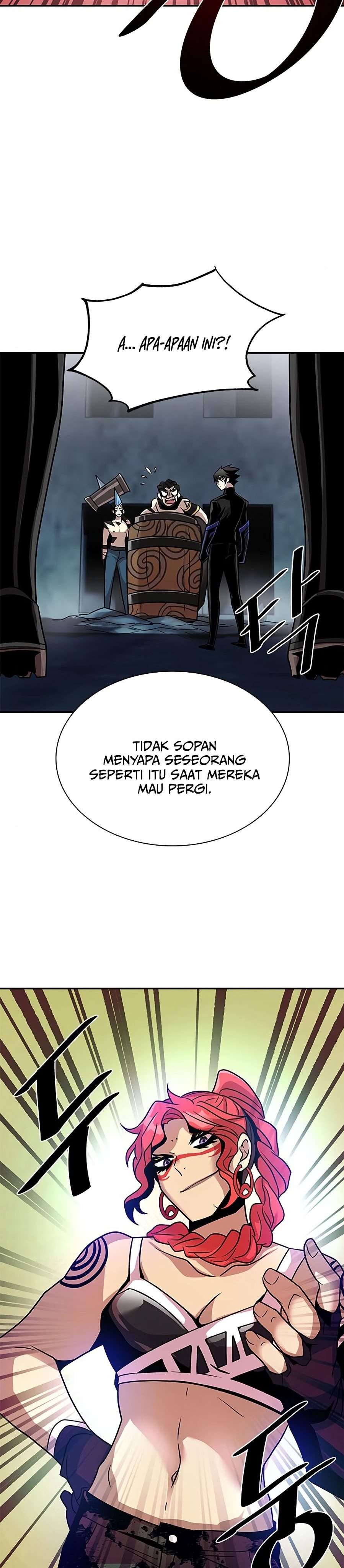 Villain To Kill Chap 27 - Next Chap 28