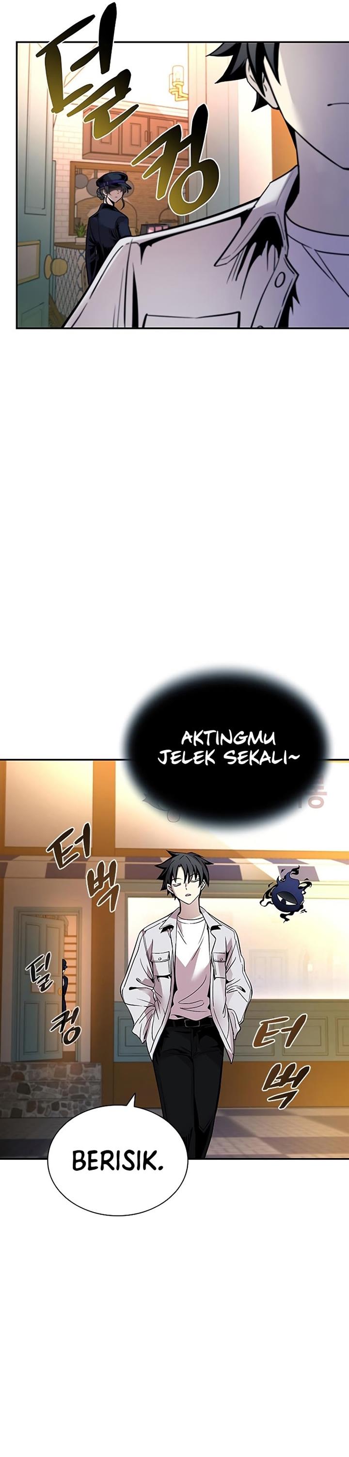 Villain To Kill Chap 70 - Next Chap 71