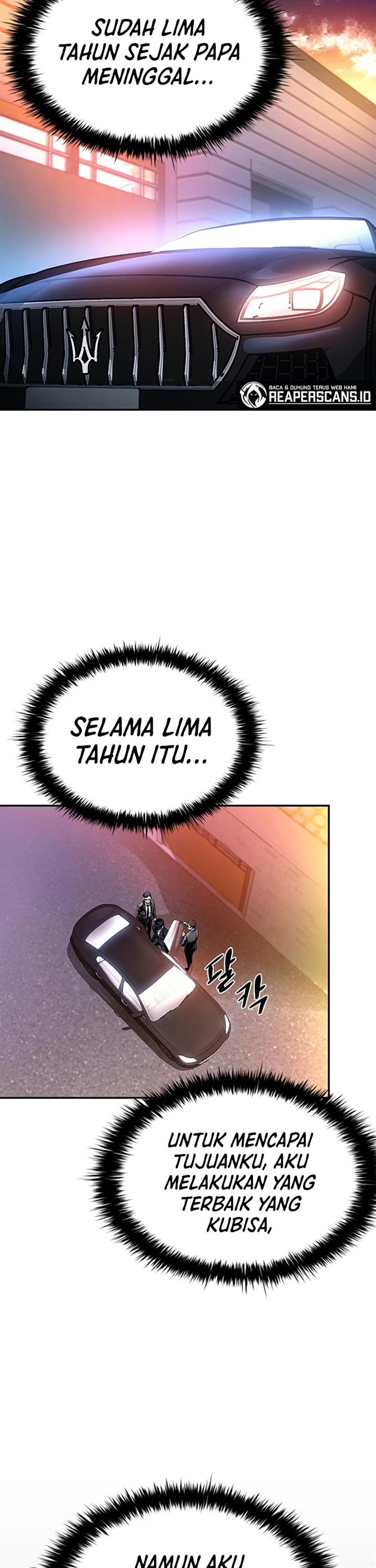 Villain To Kill Chap 70 - Next Chap 71