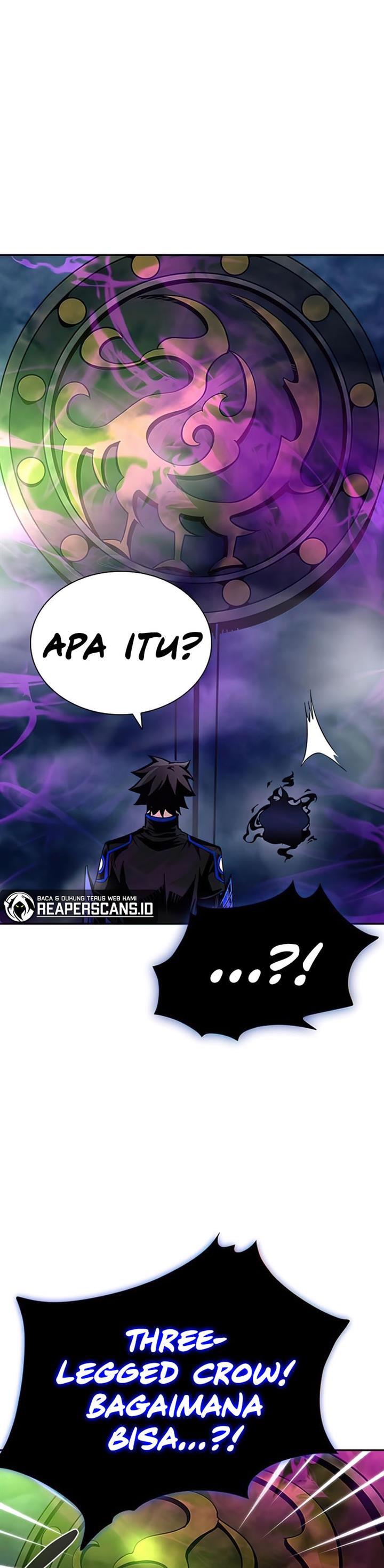 Villain To Kill Chap 71 - Next Chap 72