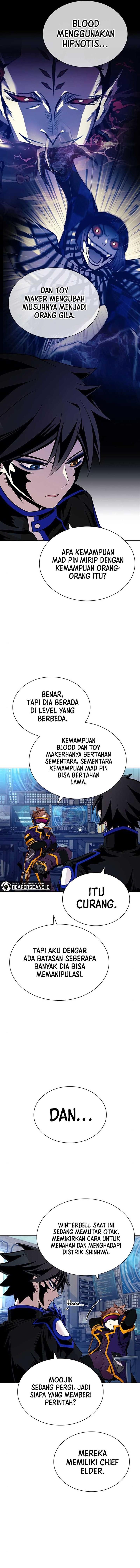 Villain To Kill Chap 76 - Next Chap 77