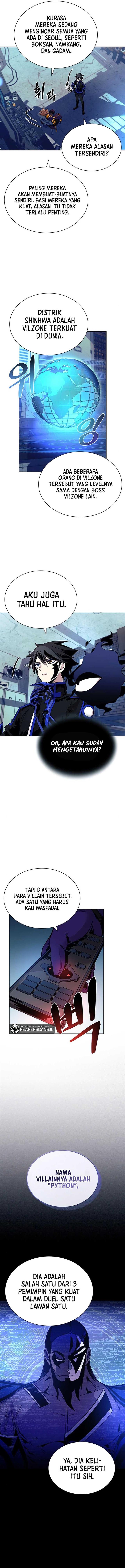 Villain To Kill Chap 76 - Next Chap 77