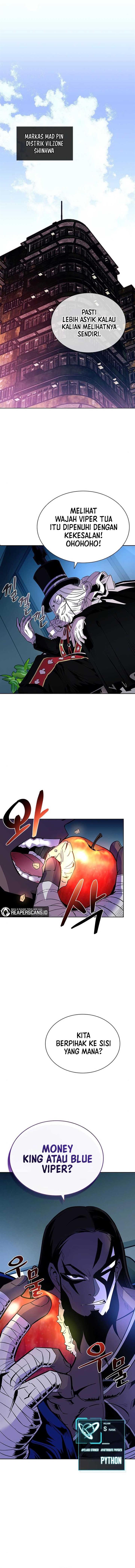 Villain To Kill Chap 76 - Next Chap 77