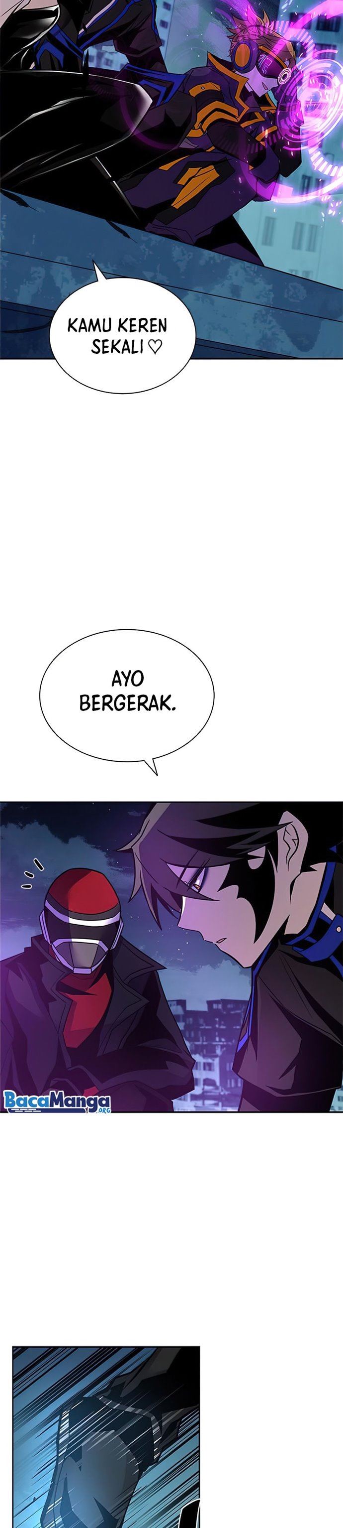 Villain To Kill Chap 45 - Next Chap 46