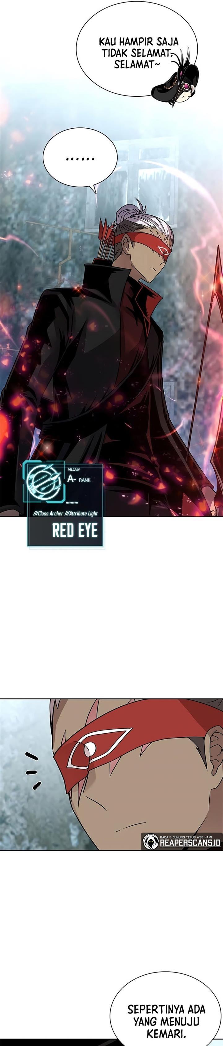 Villain To Kill Chap 57 - Next Chap 58