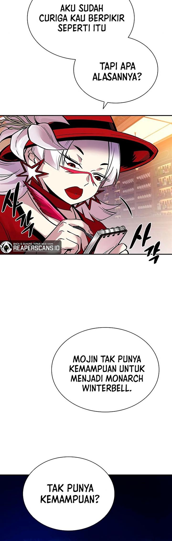 Villain To Kill Chap 68 - Next Chap 69