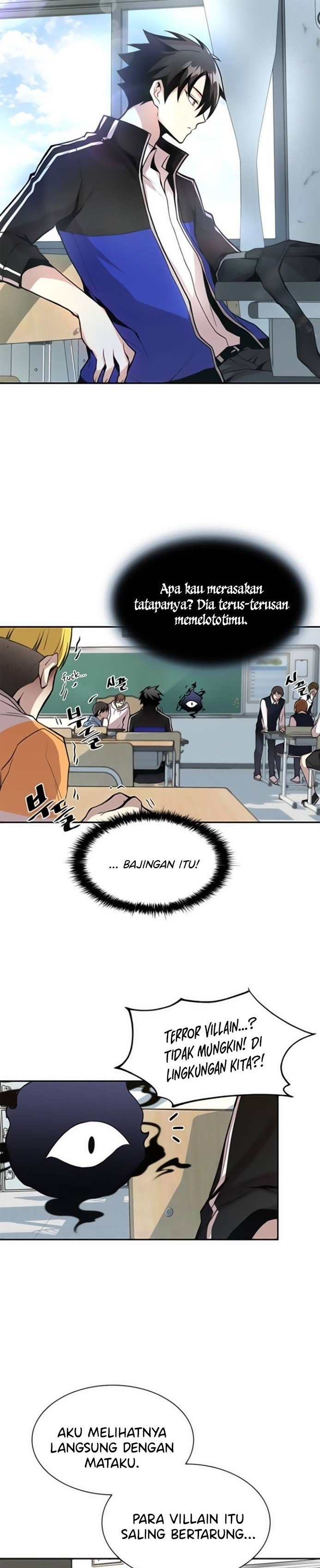 Villain To Kill Chap 8 - Next Chap 9