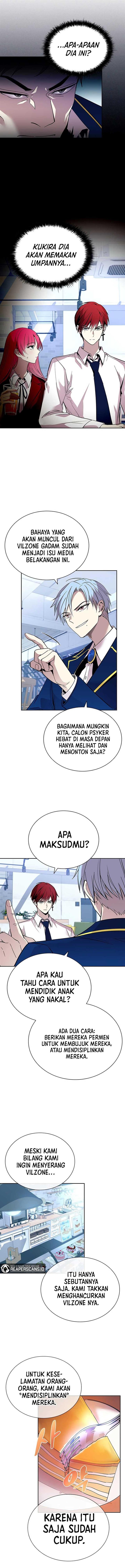 Villain To Kill Chap 81 - Next Chap 82